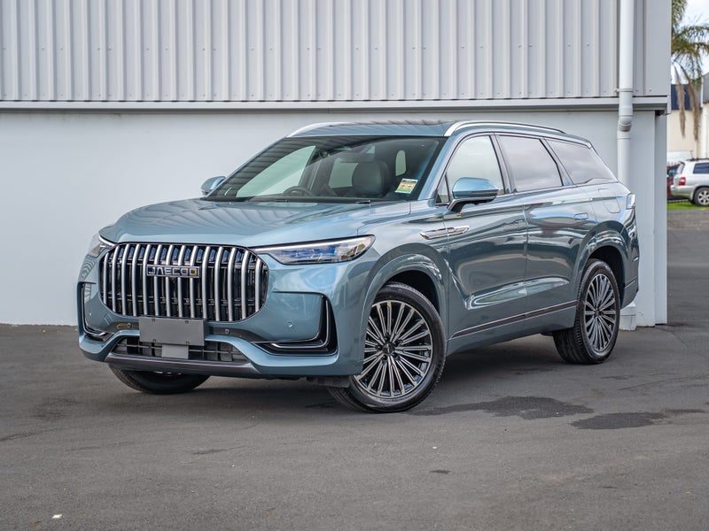 2026 Jaecoo J8 SHS PHEV 1.5 7SUV
