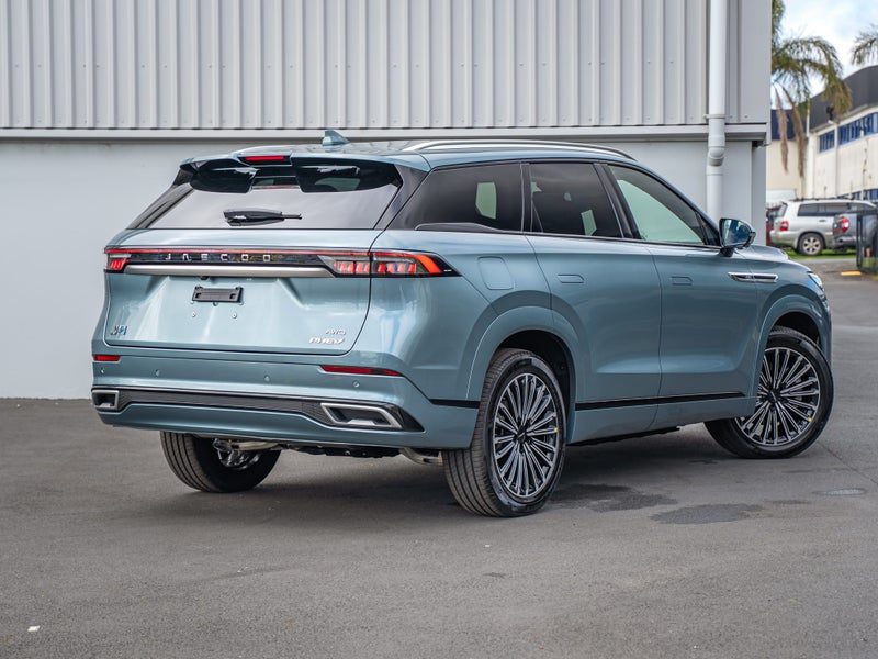 2026 Jaecoo J8 SHS PHEV 1.5 7SUV, photo 2