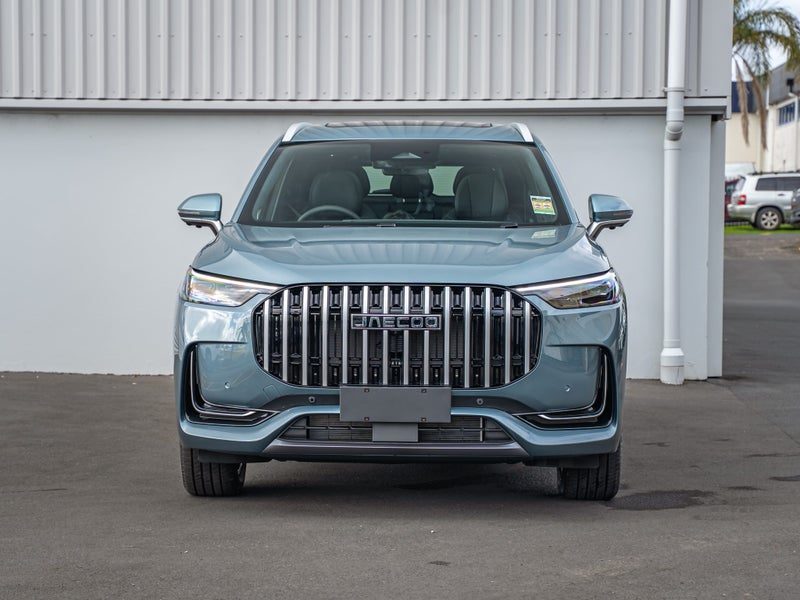 2026 Jaecoo J8 SHS PHEV 1.5 7SUV, photo 3
