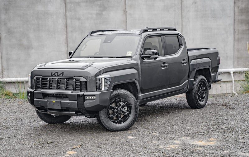 2026 Kia Tasman X-Pro 4Wd Wellside