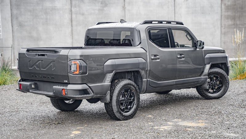 2026 Kia Tasman X-Pro 4Wd Wellside, photo 2
