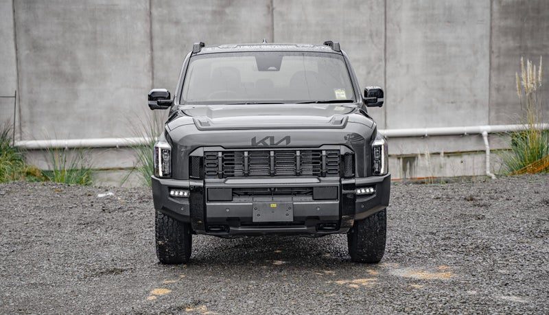 2026 Kia Tasman X-Pro 4Wd Wellside, photo 3