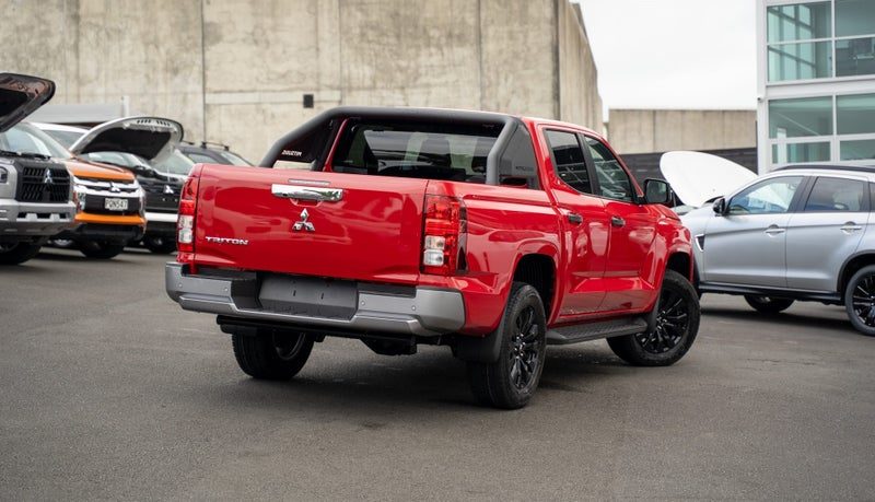 2026 Mitsubishi Triton Dc Glx Sport 4Wd 6At, photo 2