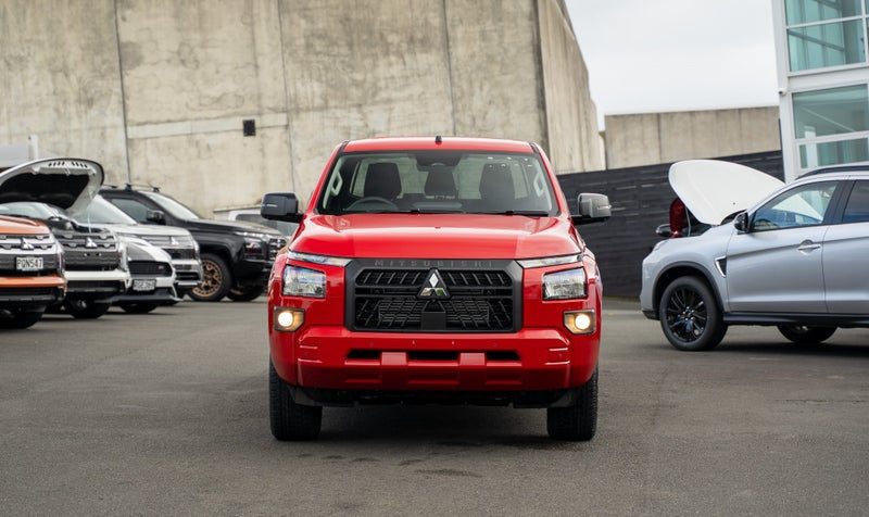 2026 Mitsubishi Triton Dc Glx Sport 4Wd 6At, photo 3