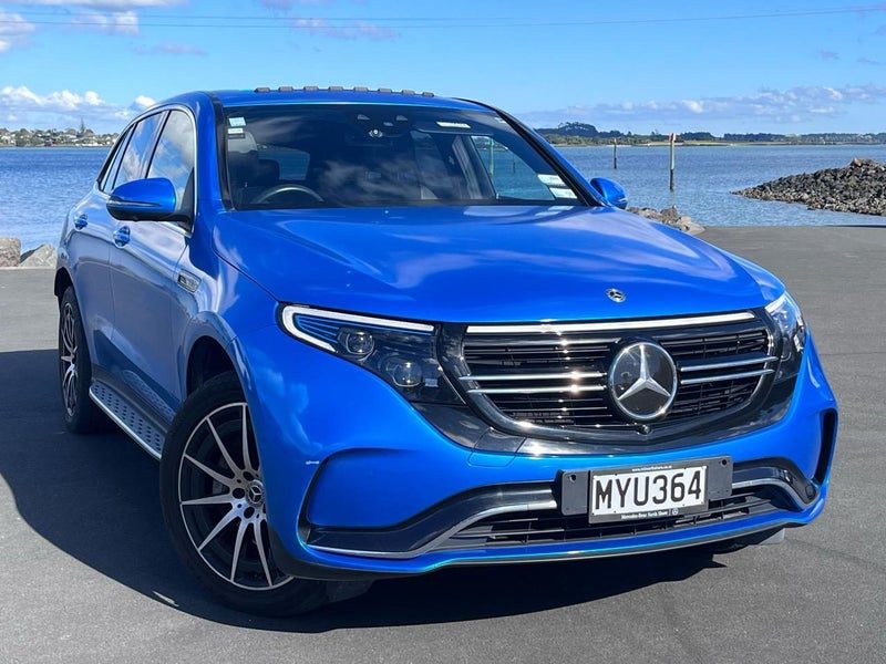 2020 Mercedes-Benz EQC 300KW / 4MATIC / LUXURY