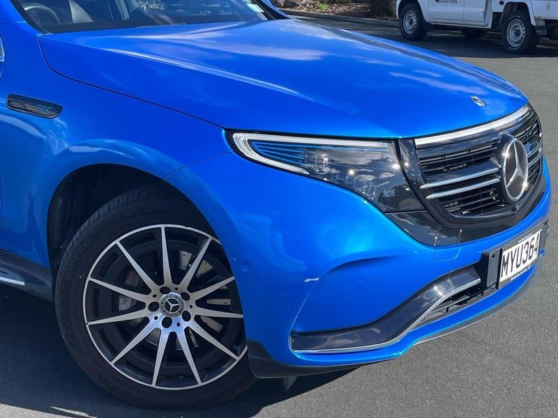 2020 Mercedes-Benz EQC 300KW / 4MATIC / LUXURY, photo 2