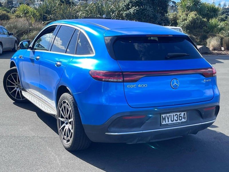 2020 Mercedes-Benz EQC 300KW / 4MATIC / LUXURY, photo 3