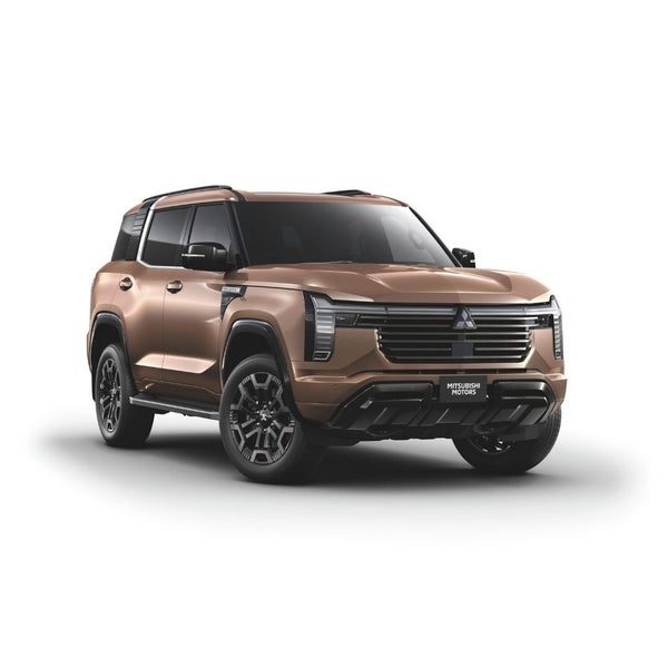 2026 Mitsubishi Pajero Vrx 2.4D/4Wd/8At, photo 3