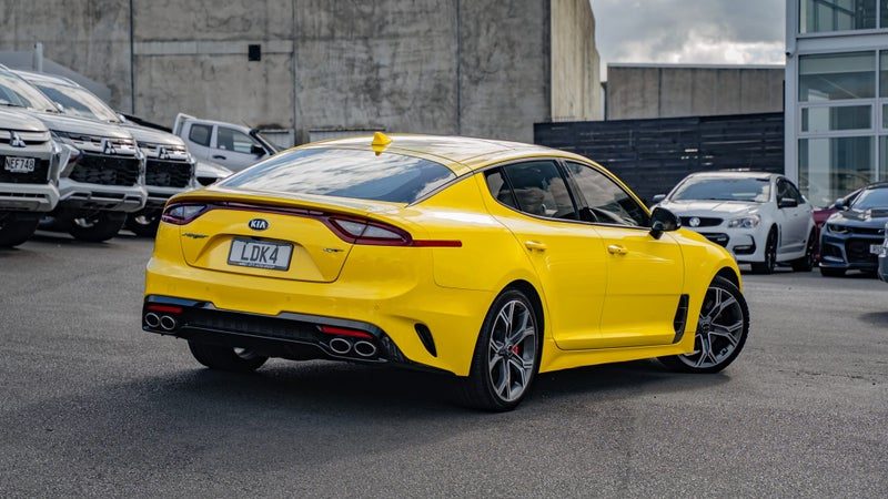 2018 Kia Stinger Gt Sport 3.3Pt/8At, photo 2