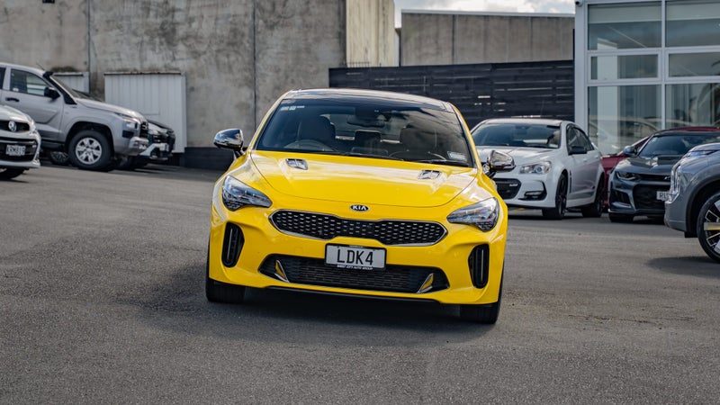 2018 Kia Stinger Gt Sport 3.3Pt/8At, photo 3