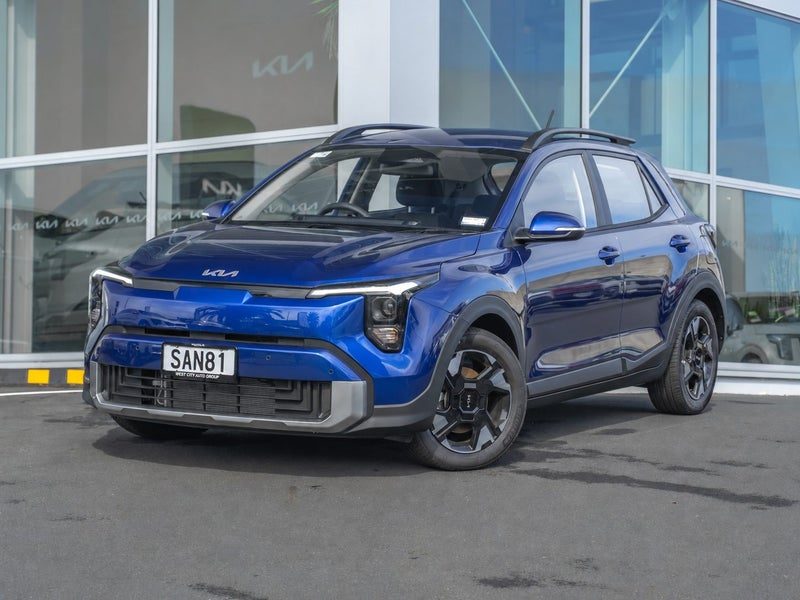 2026 Kia Stonic Lx 1.0Pt/7Am