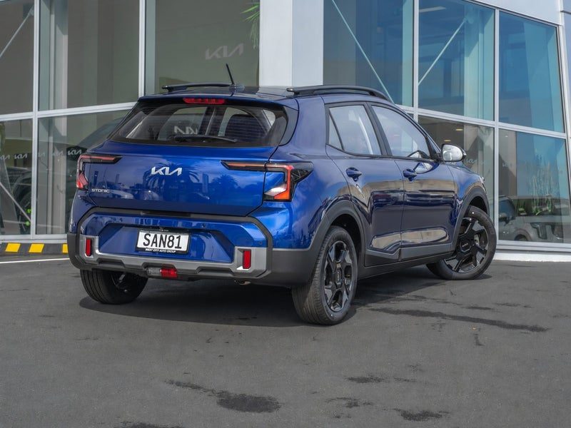2026 Kia Stonic Lx 1.0Pt/7Am, photo 2
