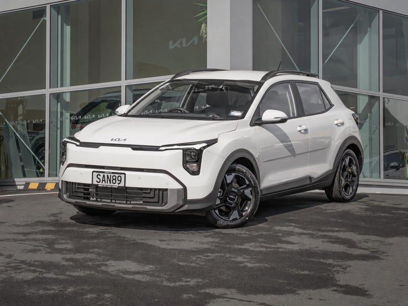 2026 Kia Stonic Lx 1.0Pt/7Am