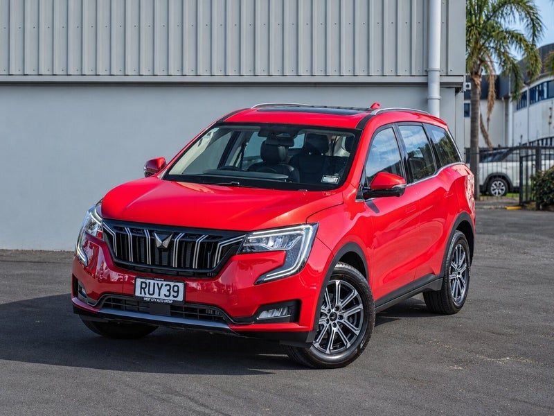 2026 Mahindra XUV700 Ax7l 2.0Pt/6At