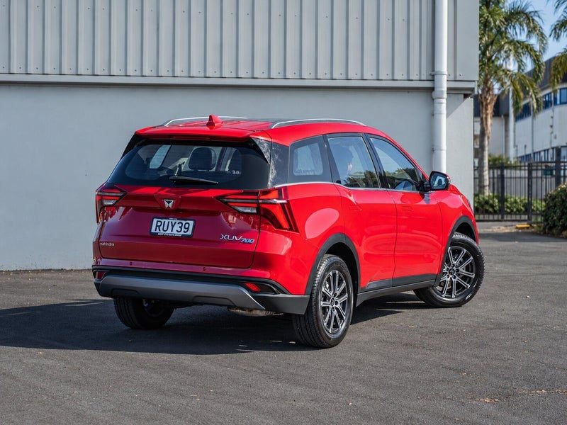 2026 Mahindra XUV700 Ax7l 2.0Pt/6At, photo 2