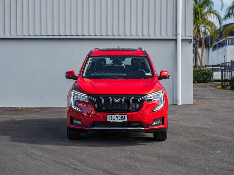 2026 Mahindra XUV700 Ax7l 2.0Pt/6At, photo 3
