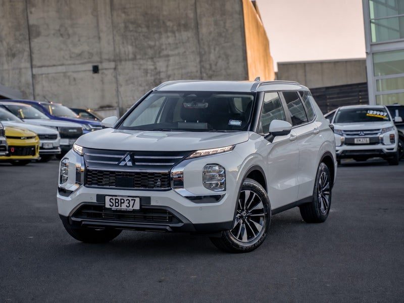 2026 Mitsubishi Outlander Ls 2.5P/Cvt