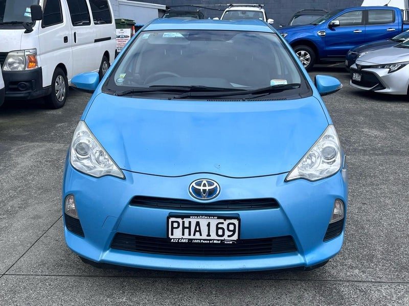 2013 Toyota Aqua PUSH TO START / FRESH WOF, photo 2
