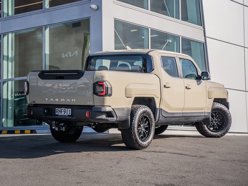 2025 Kia Tasman Txs 4Wd Wellside 2.2, photo 2