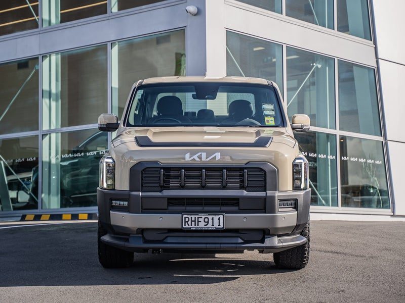 2025 Kia Tasman Txs 4Wd Wellside 2.2, photo 3