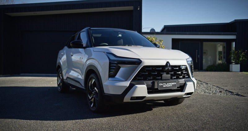 2026 Mitsubishi Outlander Sport