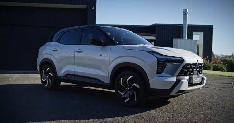 2026 Mitsubishi Outlander Sport, photo 3