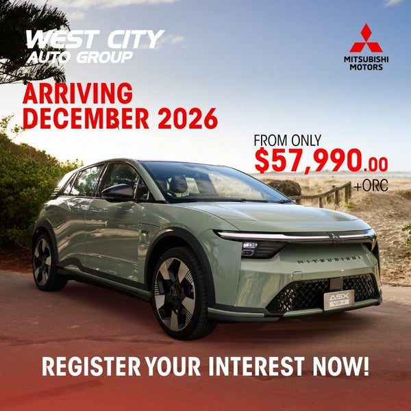2025 Mitsubishi ASX VR-e LS RWD EV