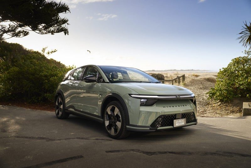 2025 Mitsubishi ASX VR-e LS RWD EV, photo 2