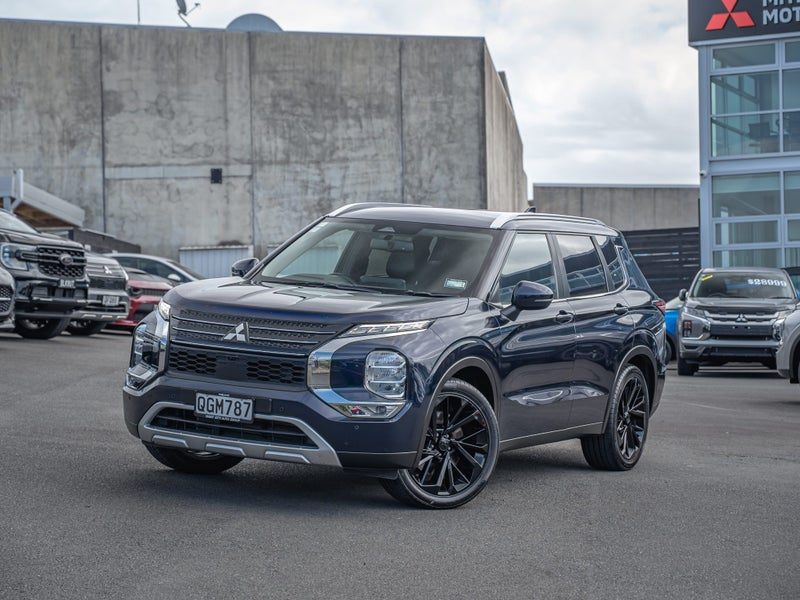 2023 Mitsubishi Outlander Xls 2.5P/4Wd/Cvt