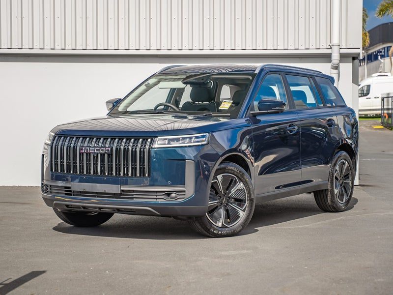 2026 Jaecoo J5 Hev 1.5Pt/7Hd