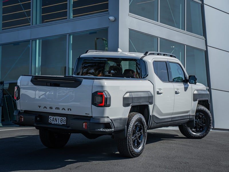 2026 Kia Tasman X-Pro 4Wd Wellside, photo 2