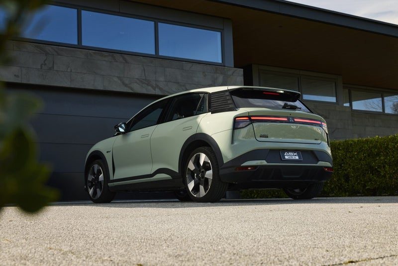 2026 Mitsubishi ASX VR-e XLS RWD EV, photo 2