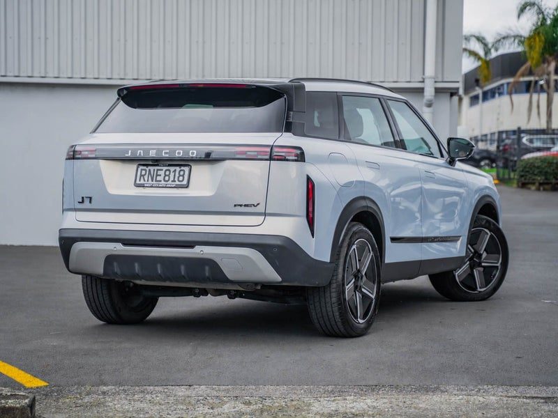 2025 Jaecoo J7 Dht Phev/Hd, photo 2