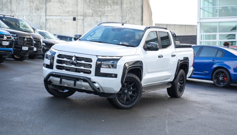 2026 Mitsubishi Triton 4WD GSR