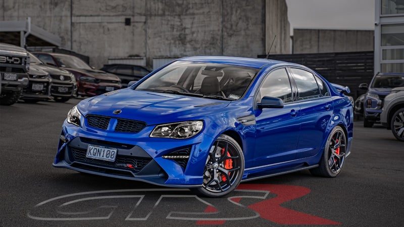 2017 Holden HSV Gts-R Sedan Auto 6.2