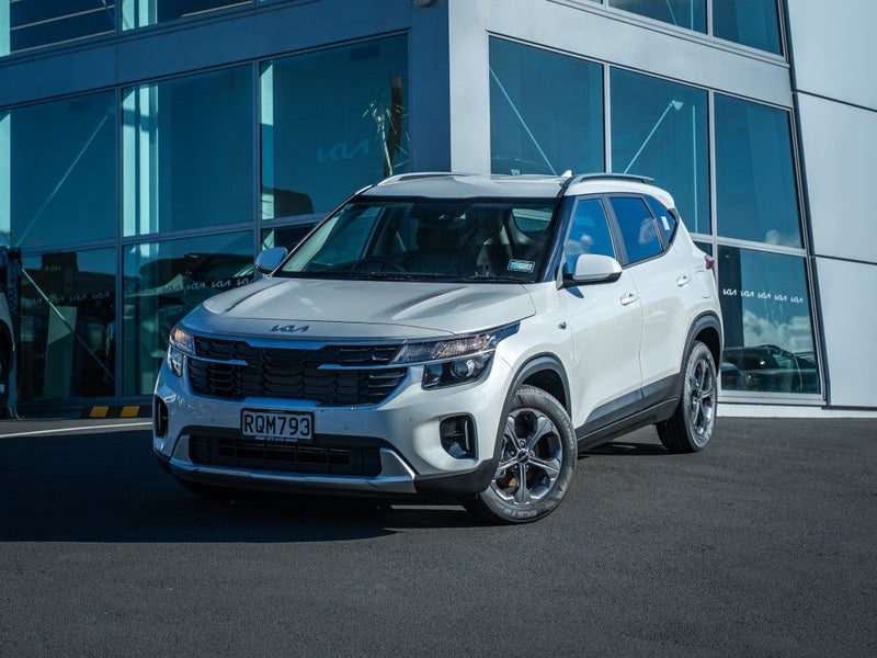 2026 Kia Seltos Lx 2.0P/Iv