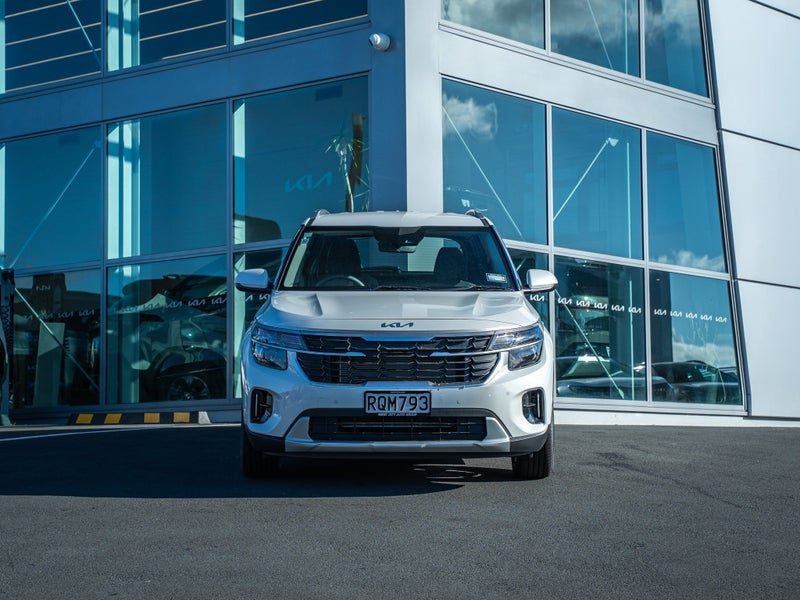 2026 Kia Seltos Lx 2.0P/Iv, photo 3