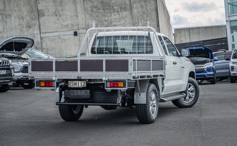 2026 Mitsubishi Triton Cc C Glx 4Wd 6At 2.4, photo 2