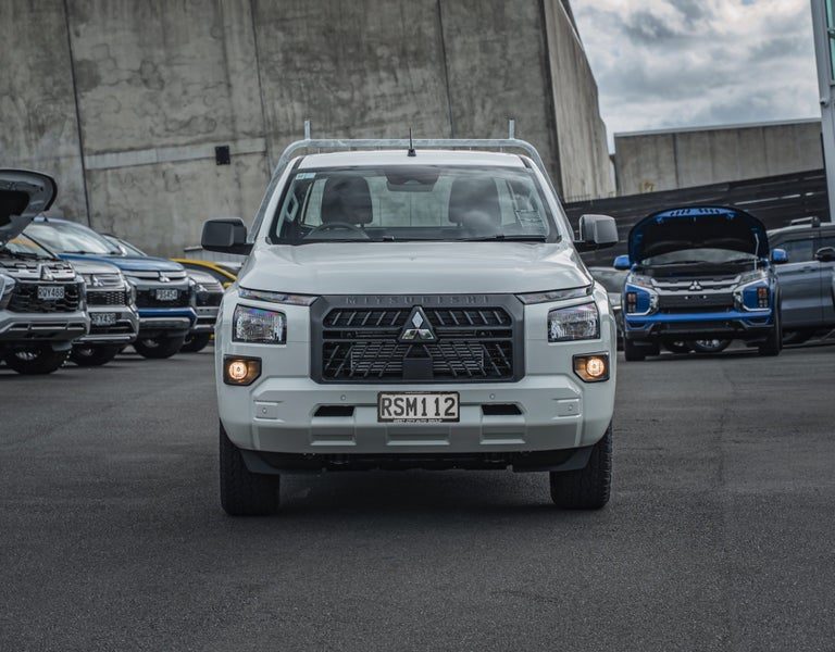 2026 Mitsubishi Triton Cc C Glx 4Wd 6At 2.4, photo 3
