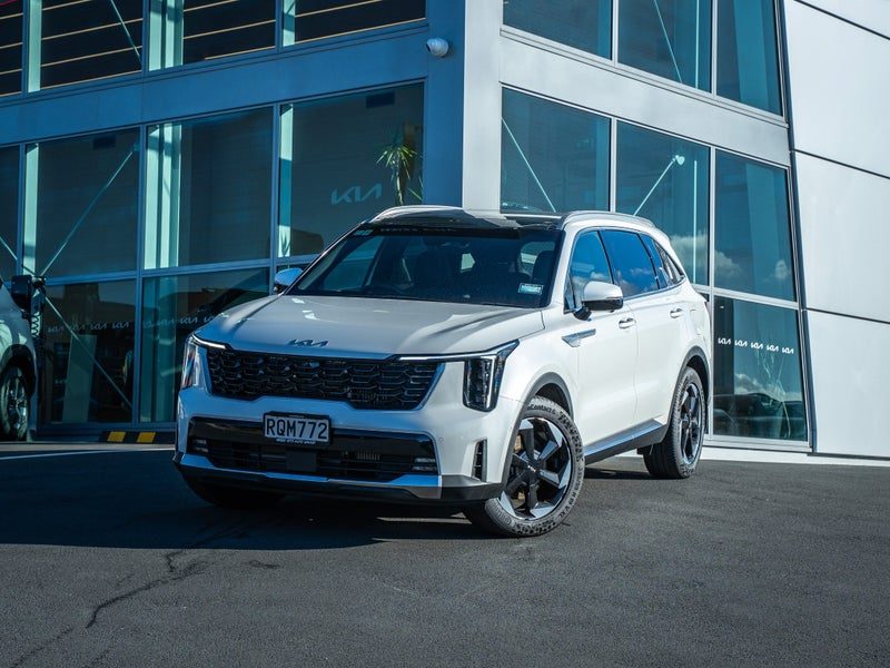2026 Kia Sorento Hev Water Awd 1.6Pht