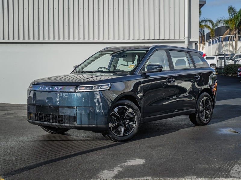 2026 Jaecoo J5 EV 59Kwh/Ev/At