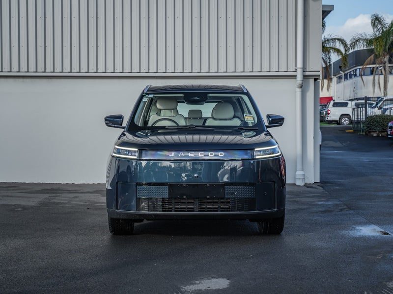 2026 Jaecoo J5 EV 59Kwh/Ev/At, photo 3