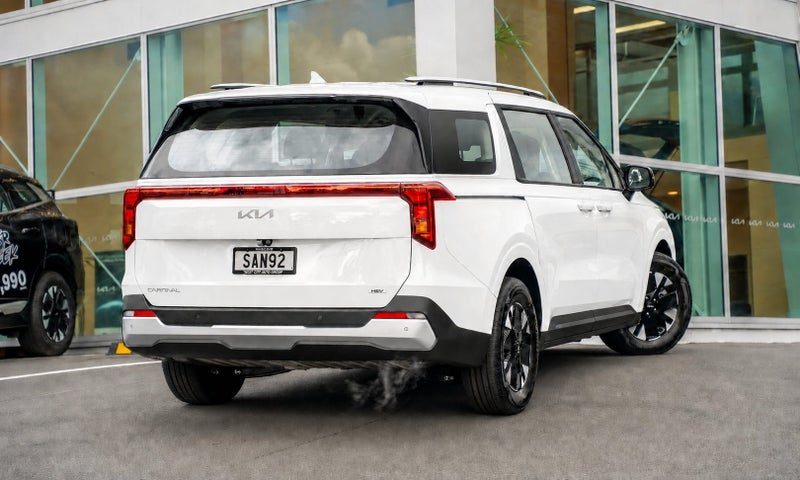 2026 Kia Carnival Light Hev 1.6Pht/6At, photo 2