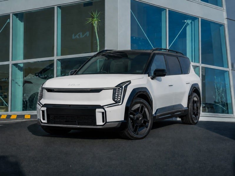 2026 Kia EV9 GT Awd Lr 374Kw