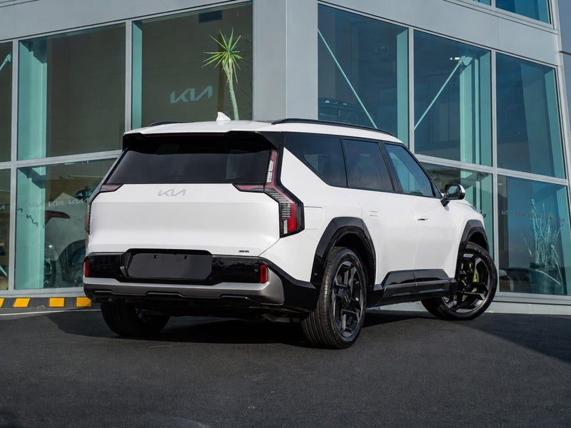 2026 Kia EV9 GT Awd Lr 374Kw, photo 2