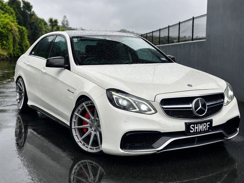 2014 Mercedes-Benz E 63 AMG