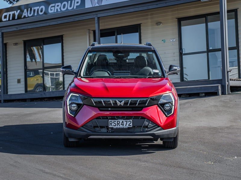 2026 Mahindra XUV 3XO Ax7l 1.2Pt/6At, photo 3