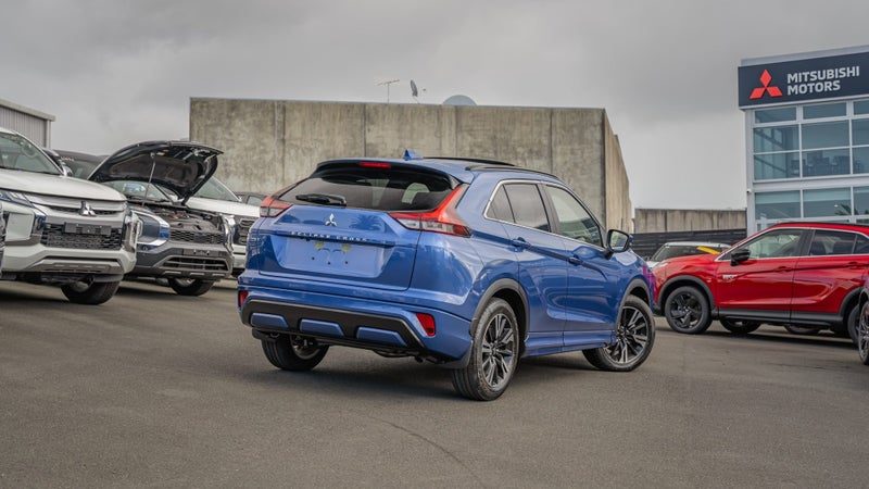 2026 Mitsubishi Eclipse Cross Vrx 1.5Pt/8Cvt, photo 2