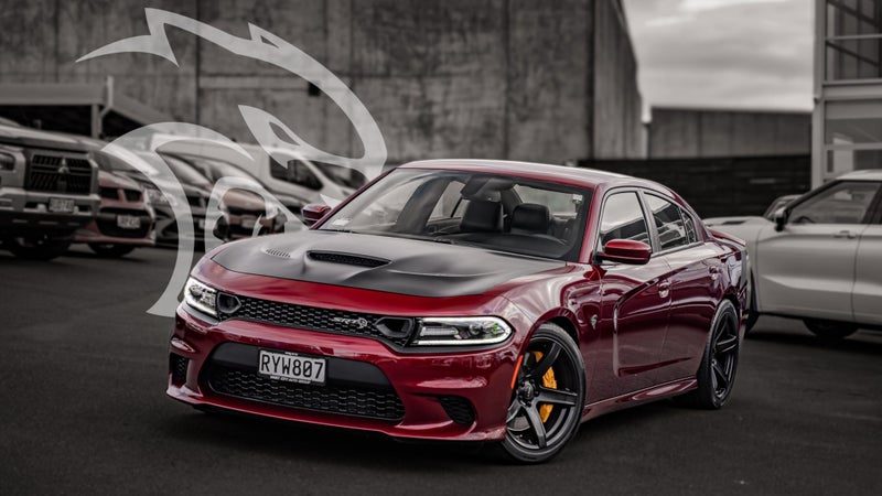 2019 Dodge Charger Hellcat