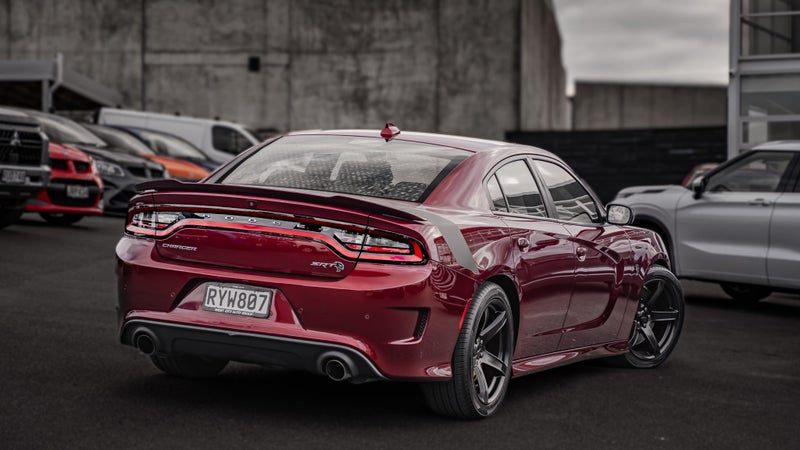 2019 Dodge Charger Hellcat, photo 2